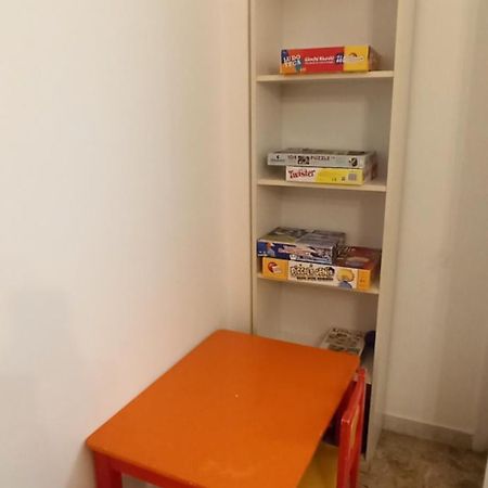 Apartament La Casa Di Nonno Rzym Zewnętrze zdjęcie