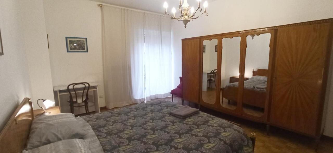 Apartament La Casa Di Nonno Rzym Zewnętrze zdjęcie