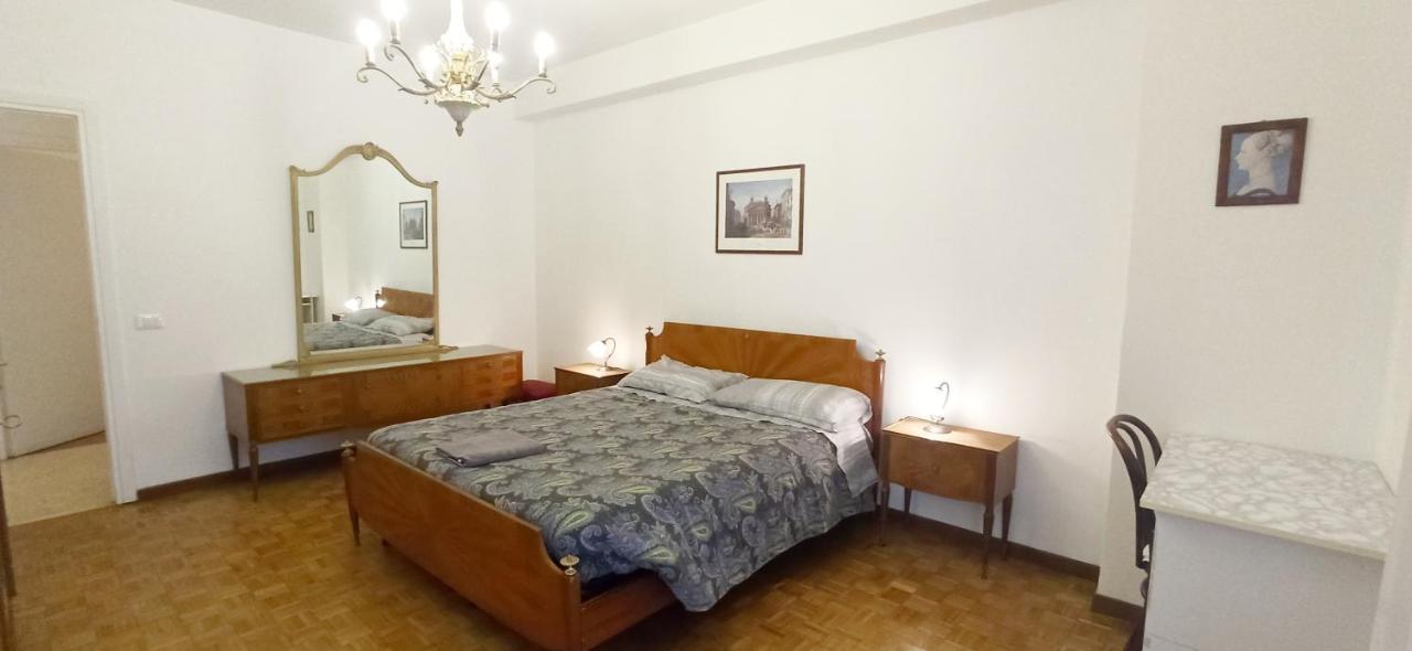 Apartament La Casa Di Nonno Rzym Zewnętrze zdjęcie