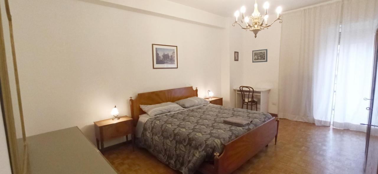 Apartament La Casa Di Nonno Rzym Zewnętrze zdjęcie