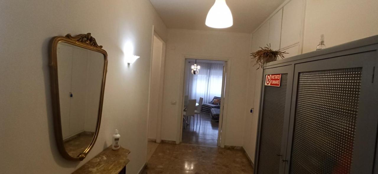 Apartament La Casa Di Nonno Rzym Zewnętrze zdjęcie