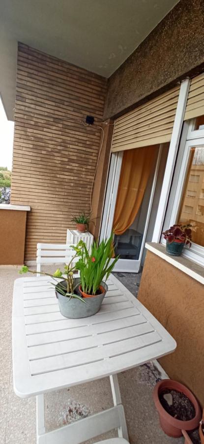 Apartament La Casa Di Nonno Rzym Zewnętrze zdjęcie