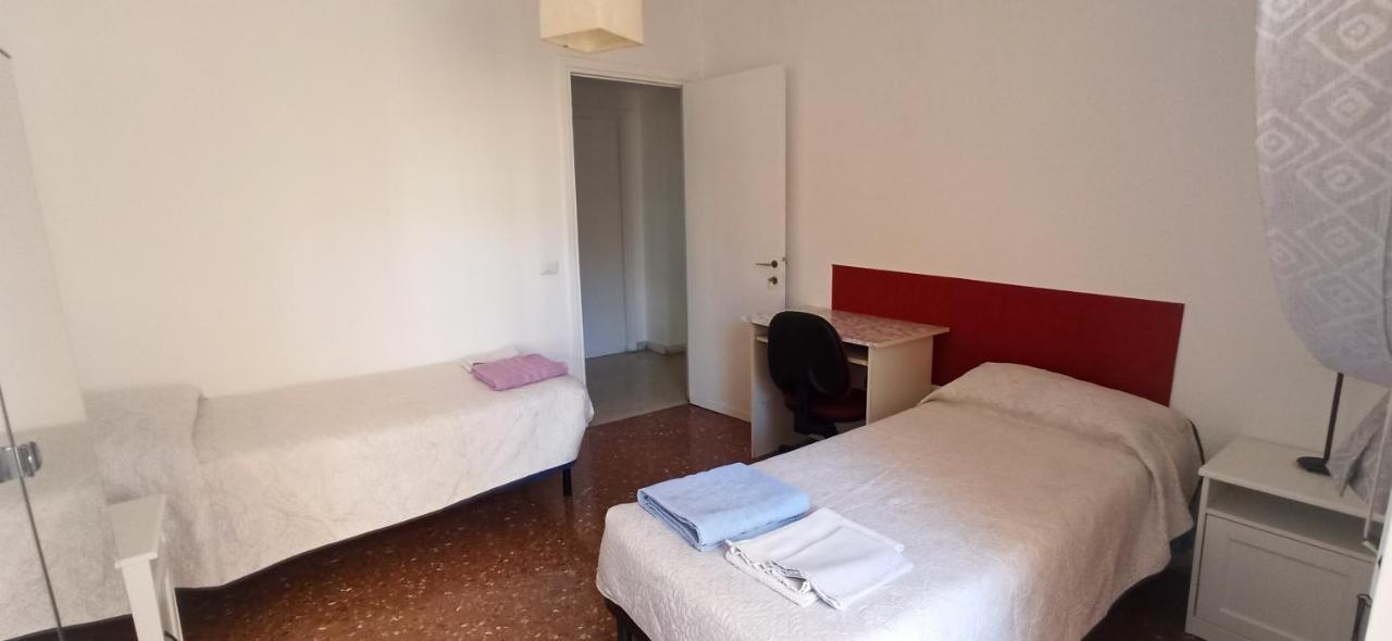 Apartament La Casa Di Nonno Rzym Zewnętrze zdjęcie
