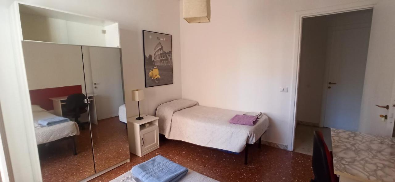 Apartament La Casa Di Nonno Rzym Zewnętrze zdjęcie