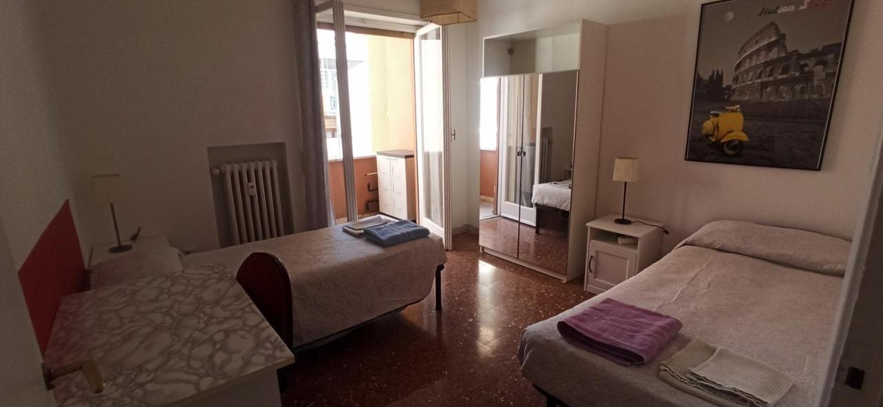 Apartament La Casa Di Nonno Rzym Zewnętrze zdjęcie