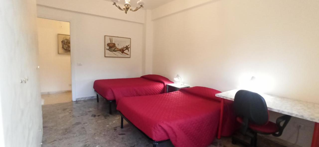 Apartament La Casa Di Nonno Rzym Zewnętrze zdjęcie