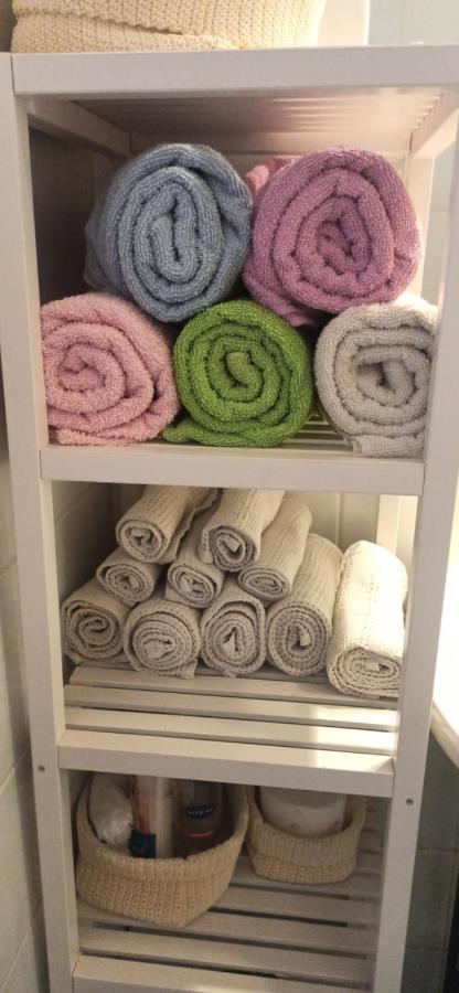 Apartament La Casa Di Nonno Rzym Zewnętrze zdjęcie