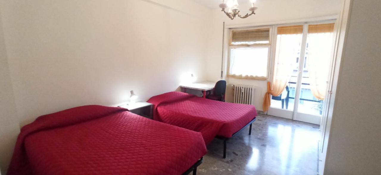 Apartament La Casa Di Nonno Rzym Zewnętrze zdjęcie