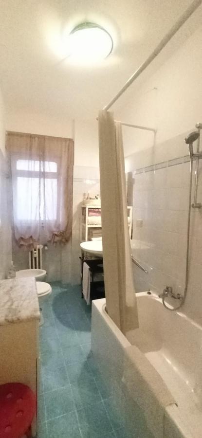 Apartament La Casa Di Nonno Rzym Zewnętrze zdjęcie