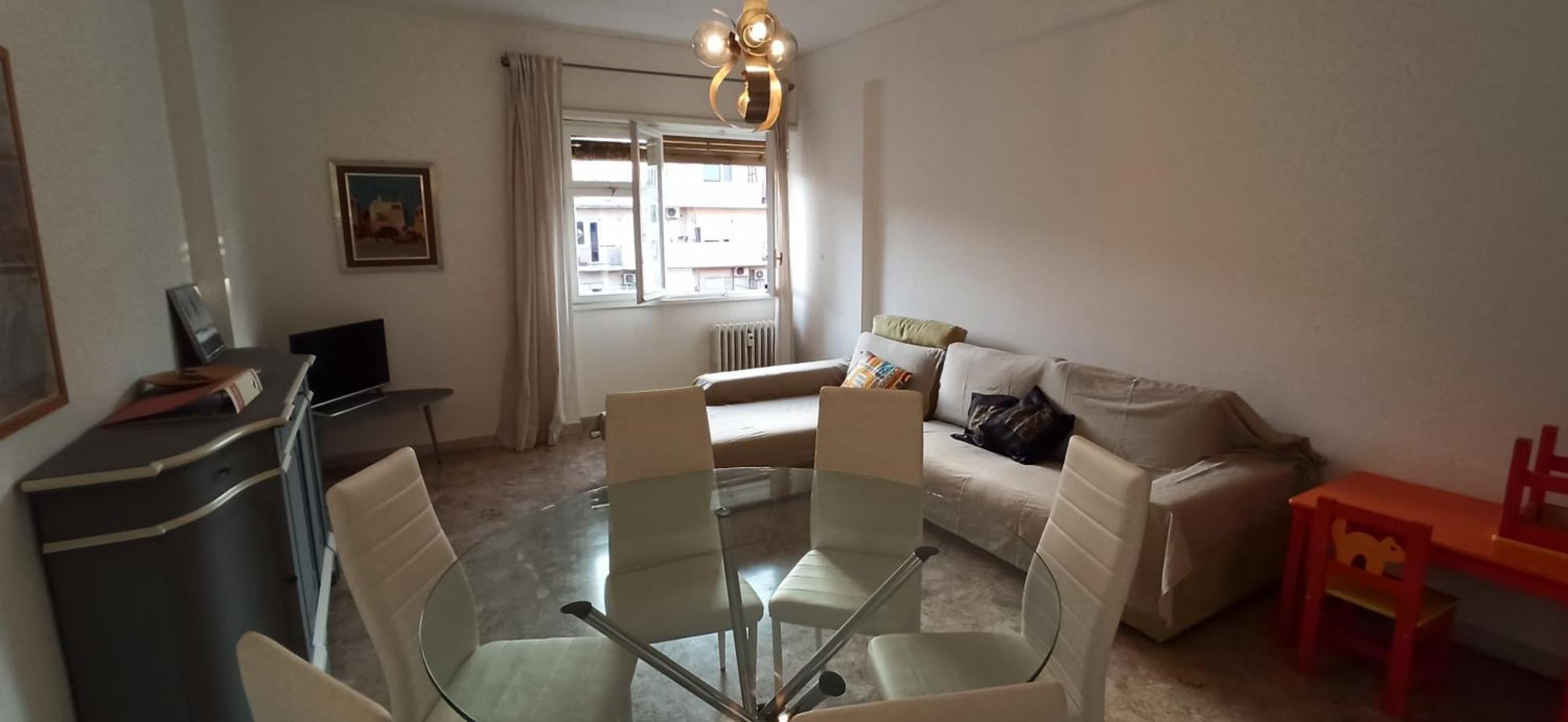 Apartament La Casa Di Nonno Rzym Zewnętrze zdjęcie