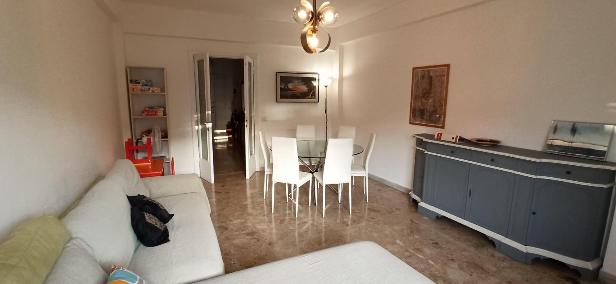 Apartament La Casa Di Nonno Rzym Zewnętrze zdjęcie